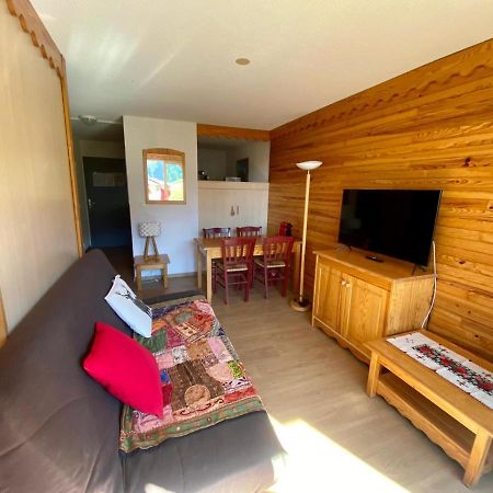 La Foux 2 Pieces Apartment Allos Bagian luar foto