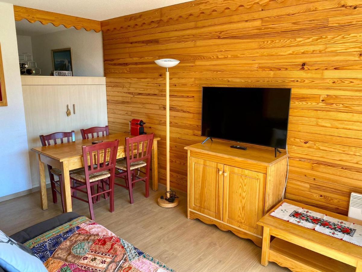 La Foux 2 Pieces Apartment Allos Bagian luar foto