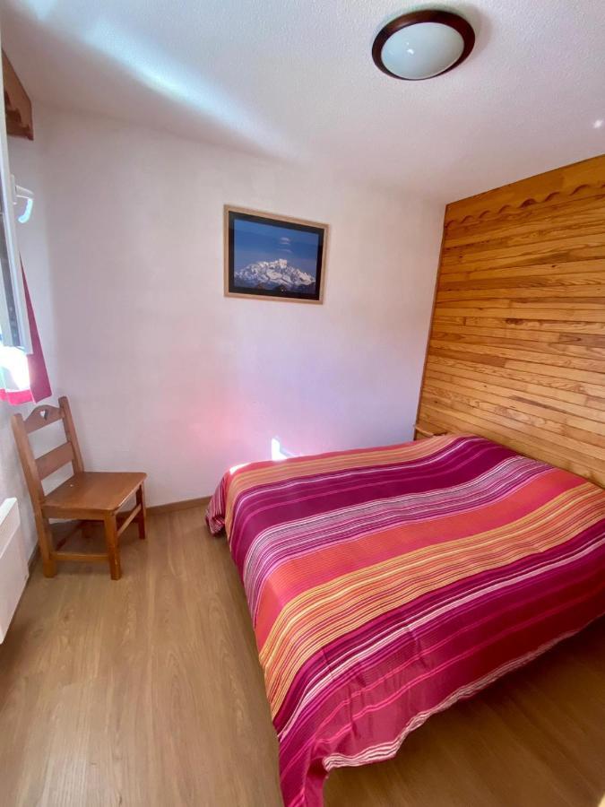La Foux 2 Pieces Apartment Allos Bagian luar foto