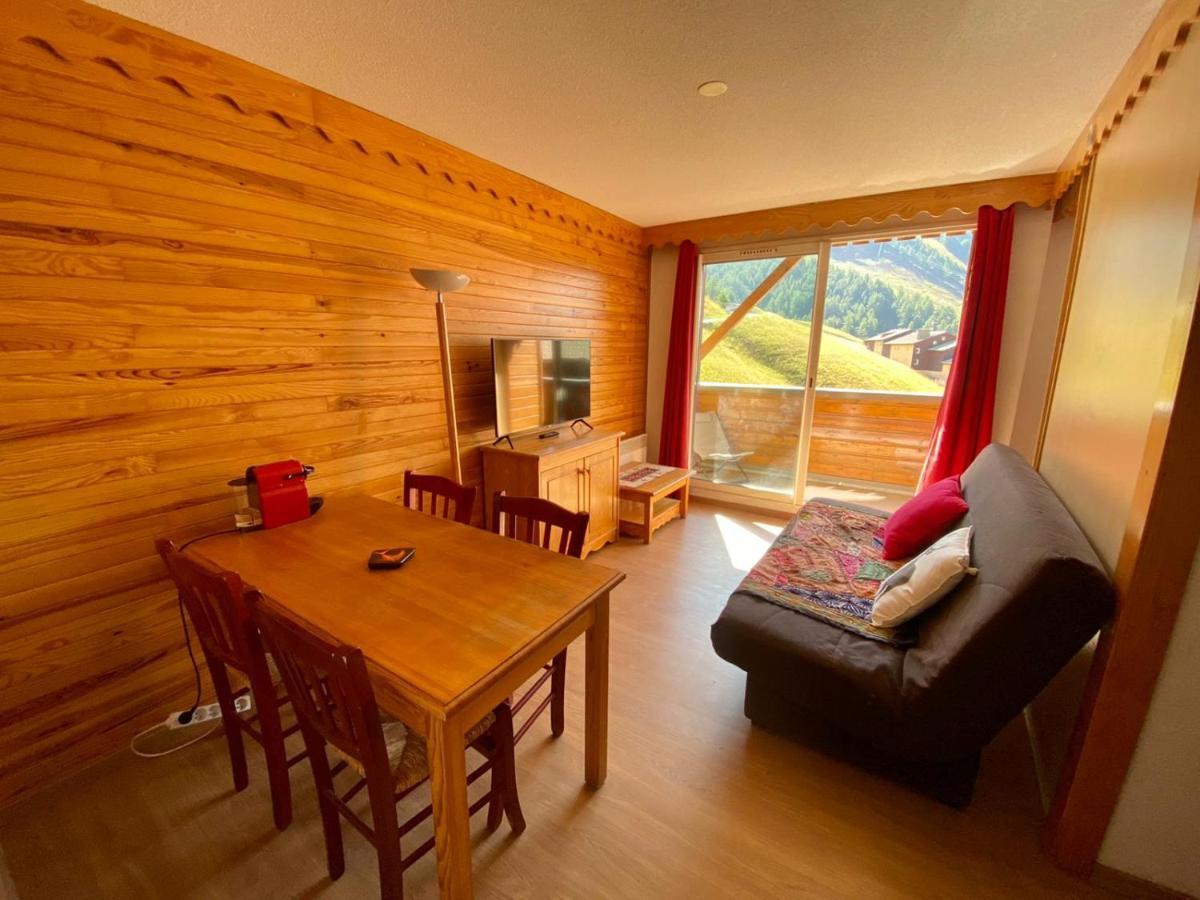 La Foux 2 Pieces Apartment Allos Bagian luar foto